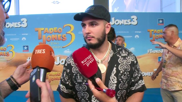 Omar Montes revela cuál es la relación que mantiene con su hijo