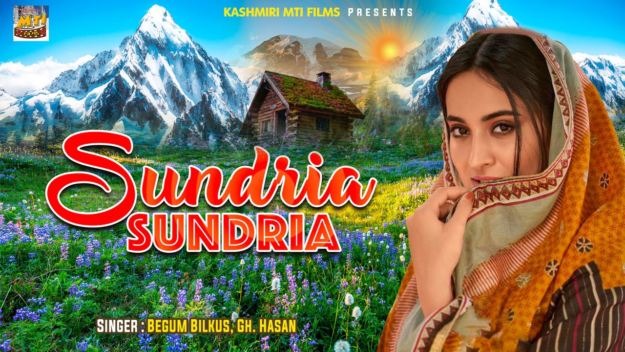 Sundria Sundria || Kashmiri Love Song || Sundrai Sundrai || Begum Bilkus, Gh. Hasan