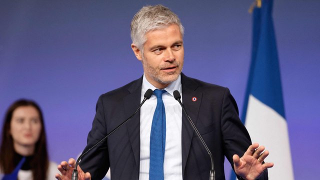 GALA VIDEO - Laurent Wauquiez placé sous protection policière : ces menaces de mort glaçantes…
