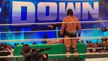 Drew McIntyre vs Sheamus Street Fight Full Dark Match