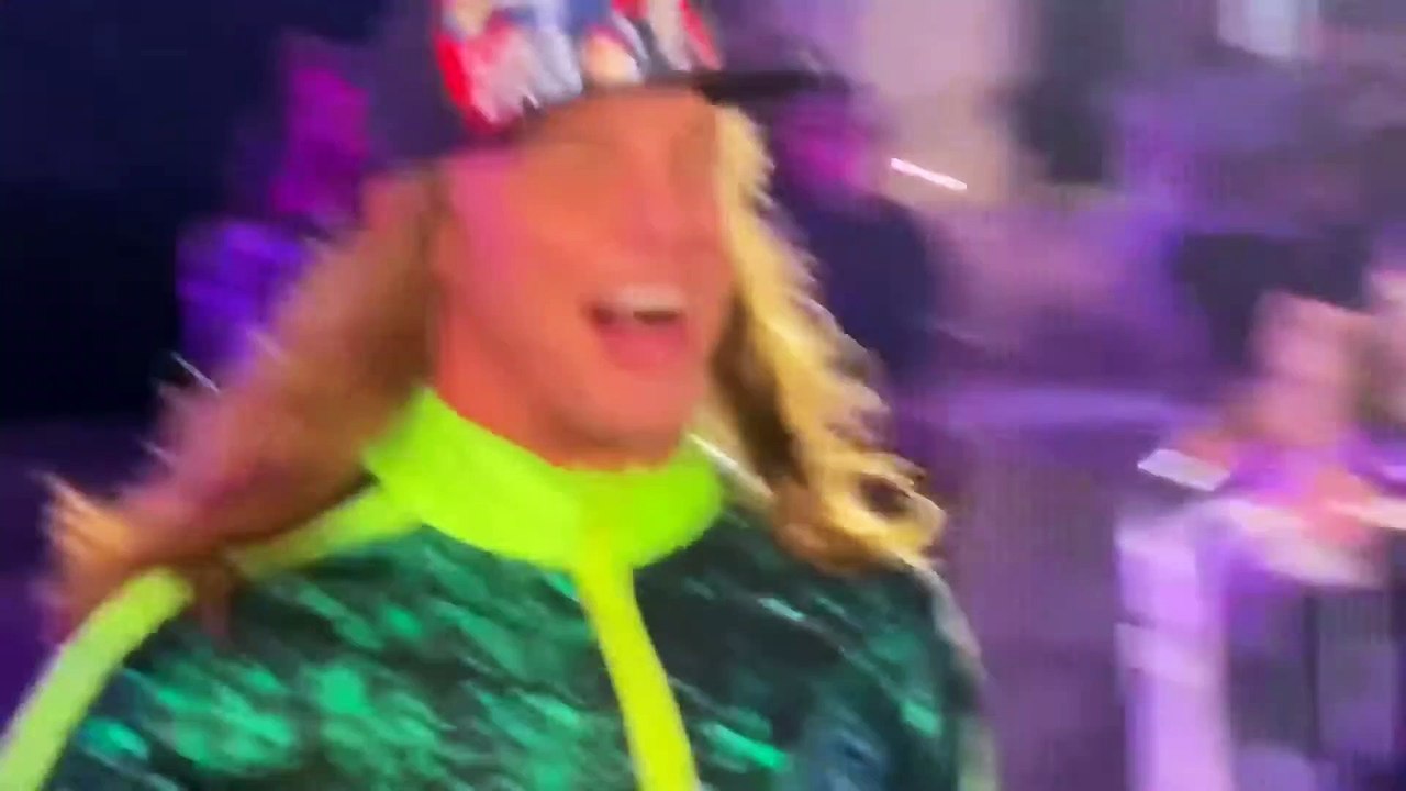 Seth Rollins vs Matt Riddle Street Fight Full Match - WWE Supershow