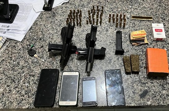Operação Ato Final no Sertão da PB, desarticula grupo criminoso suspeito de tráfico e homicídios