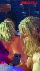 Riddle & Dolph Ziggler celebrate with fans  #wwe #wweraw #dolphziggler #mattriddle
