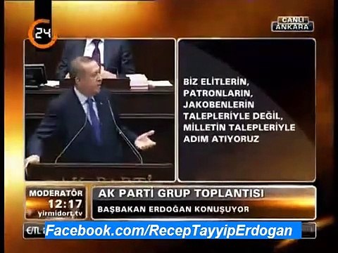 Erdoğan'ın sözleri yeniden gündem oldu! Ben imam hatip okulu mezunu bir Başbakanım