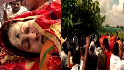 Sonali Phogat Death: अंतिम यात्रा में जुटी भीड़, सोनाली की आखिरी Photo रुला देगी आपको| FilmiBeat