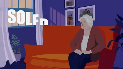 Cómo combatir la soledad no deseada de las personas mayores