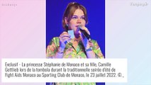 Camille Gottlieb et Pauline Ducruet : Bronzées en bikini, les soeurs inséparables font le show sur la Côte d'Azur