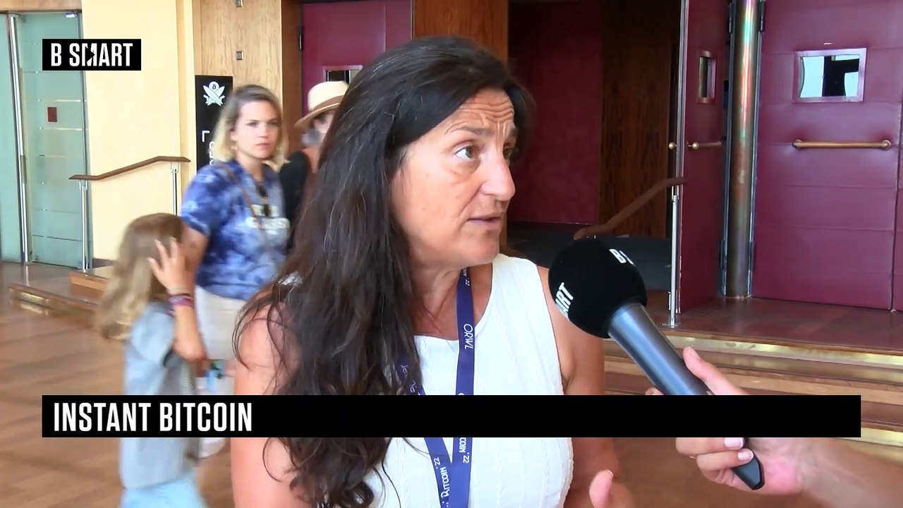 INSTANT BITCOIN - INSTANT BITCOIN, 12e partie du 25 août 2022