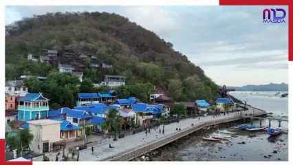 Menikmati Keindahan Wisata Premium Labuan Bajo,  Sepetak Surga yang Terletak di Indonesia Timur