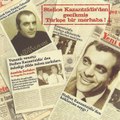 Stelios Kazantzidis - Canımı Yaktın Alim (Official Audio)