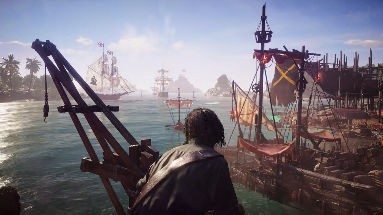 Skull & Bones: Mejoras y características en PC
