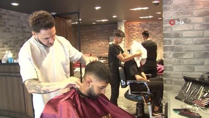 Tarifenin altında tıraşa kuaförlerden 'haksız rekabet' tepkisi