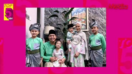 Janna Nick Teruja Arah Drama Dibintangi Pelakon Hebat, Sari Yanti Selamat Bersalin _ MHTOP5