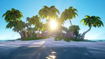 Sea of Thieves: The Beauty of Picaroon Palms