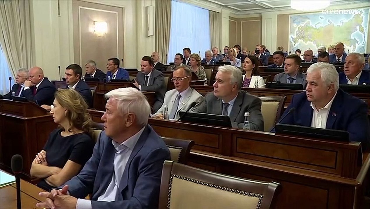 Über 2 Millionen Mann: Putin stockt seine Truppen auf