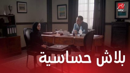 كريم يطلب من حسين تعجيل جوازه ويرفض مساعدته