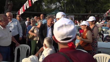 İzmir haberi... Bornova'da Aşure Etkinliği