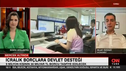İcralık borçlara devlet desteği: Ödeme ne zaman yapılacak?
