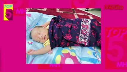 Kaka Azraff Selamat Bersalin, Datin Noor Kartini Cerita Hormati Pendirian Neelofa _ MHTOP5