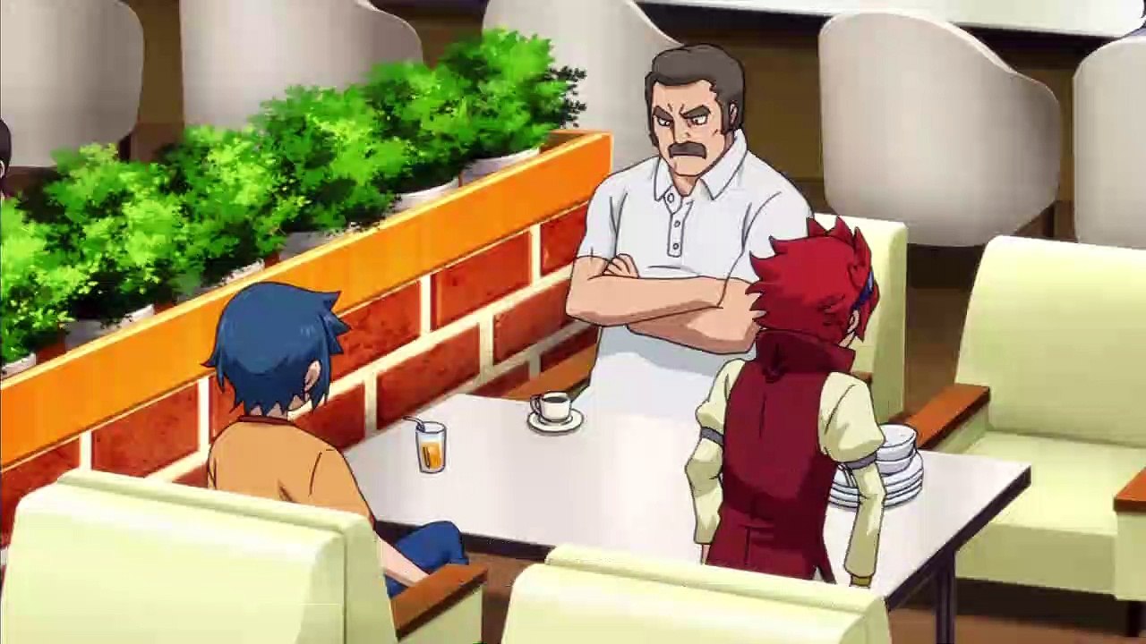 Gundam Build Fighters Staffel 1 Folge 15 HD Deutsch