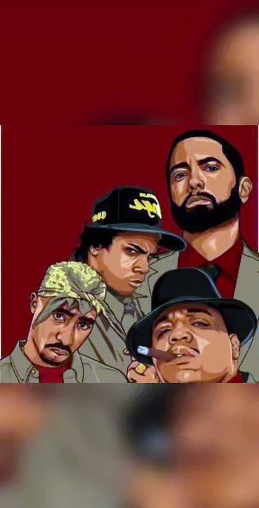 2Pac x Eminem and Dmx -  Unreleased (by Dj LuLi Remix)2022