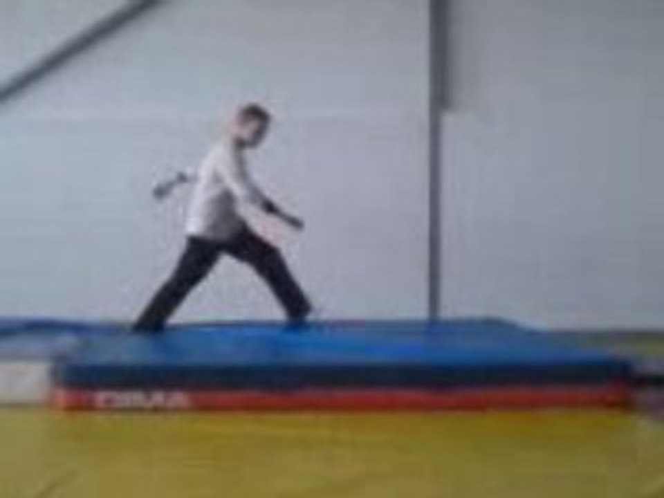 kaze nouveau salto
