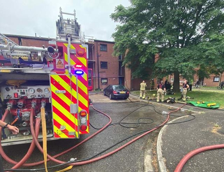 Northamptonshire headlines