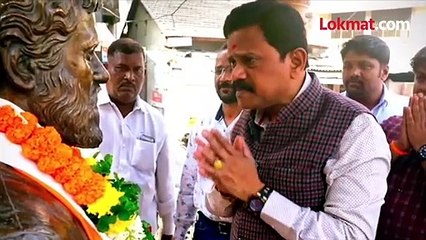 दिघेंचा तो व्हिडीओ...विचारेंची भावूक पोस्ट