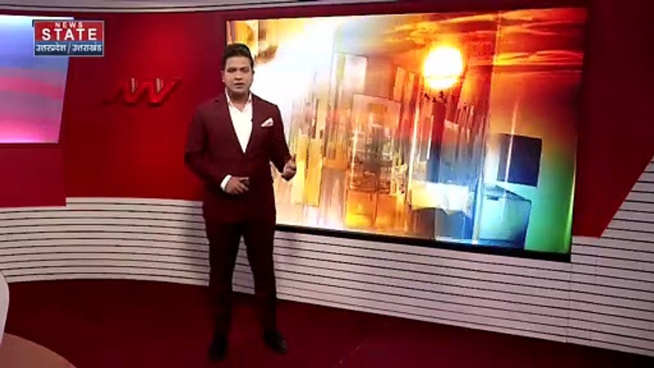 Uttar Pradesh : Meerut में कई कार्यक्रमो में शम...