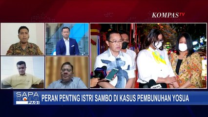 Motif Pembunuhan Brigadir J karena Masalah Perselingkuhan?
