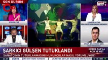 Prof. Dr. Ersan Şen'den, Gülşen'in tutuklanmasına ilk yorum: 'Karar hukuki değil'