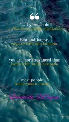 QUOTES - LEONARDO DICAPRIO