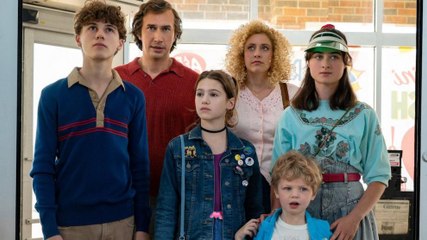 'Ruido de fondo' ('White Noise') Tráiler