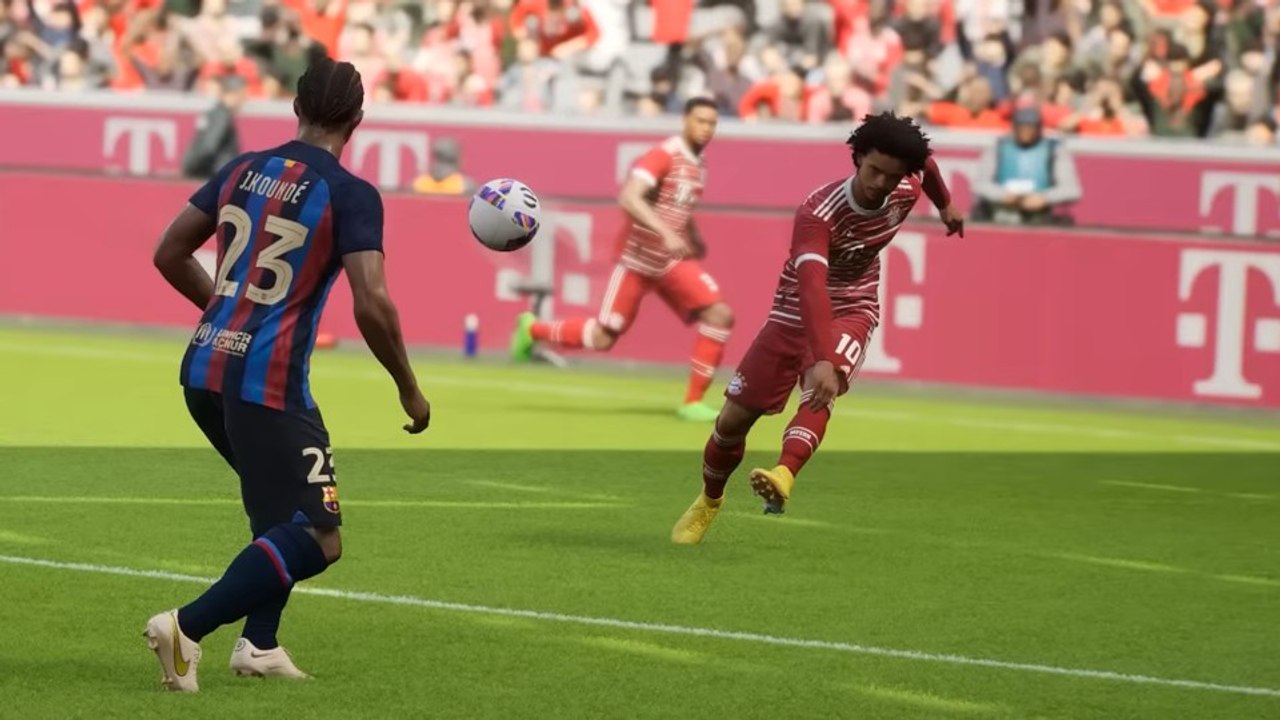 eFootball bekommt ein großes Update und einen neuen Namen