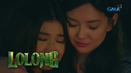 Ang alaala ni Diego kina Celia at Bella (Episode 39 Part 3/4) | Lolong