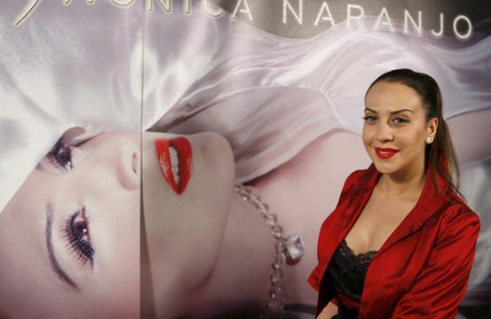 Mónica Naranjo cancela todos sus compromisos profesionales por problemas de salud