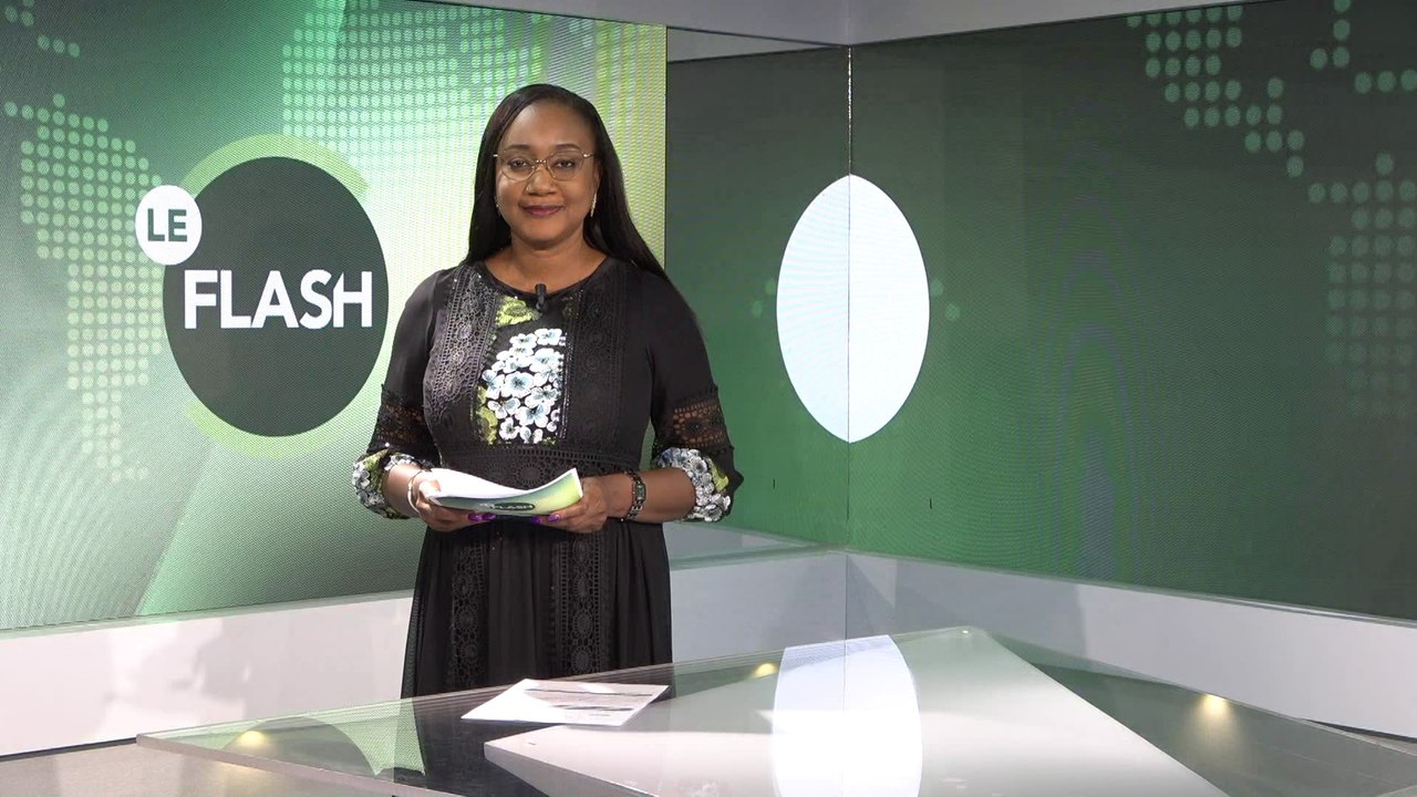 Le Flash de 17 Heures 30 de RTI 2 du 25 août 2022 par May Sako Gayé