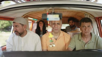Çekimleri devam eden "Hadi Hayırlısı–Istakoz'un Haritası" filmi, 2023 yılında vizyona girecek