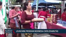 Launching Program Indonesia Cinta Disabilitas