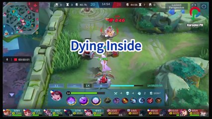 Darren Espanto Dying Inside Karaoke PH