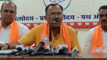 देवनानी बोले, मोदी पर लिखी पुस्तक और श्रीमद्भभागवत गीता की तुलना नहीं, दोनों अपनी अपनी जगह