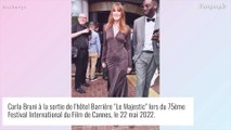 Carla Bruni ultra sexy : photo topless signée Nicolas Sarkozy, la chanteuse ravit ses fans