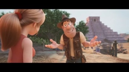Vuelve al cine el arqueólogo más famoso de los dibujos animados: Tadeo Jones