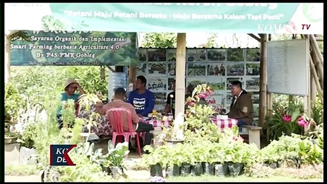 Petani Muda Keren Terapkan Teknologi Untuk Bertani