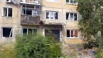 War in Ukraine, Russian troops destroy cities in Ukraine