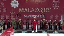 Muş haber... Malazgirt Zaferi'nin 951'inci Yıl Dönümü Programı