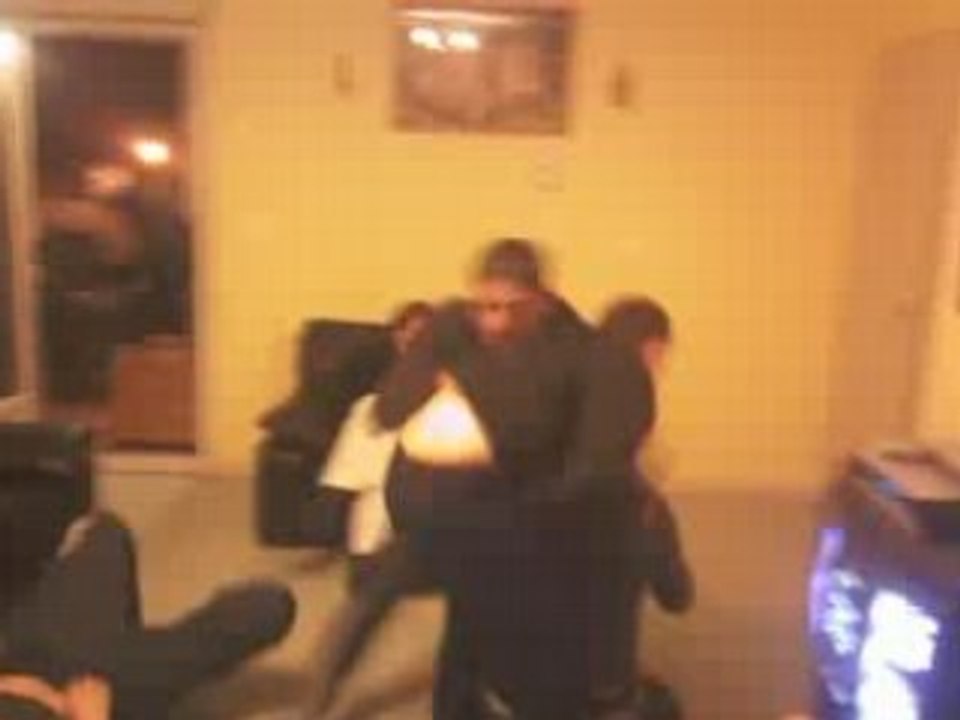 Bagar entre pote
