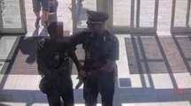 Catania - Borseggiatori in aeroporto, arrestati  suocero e genero (26.08.22)