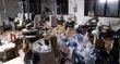 Treviso, sequestrato laboratorio tessile gestito da imprese straniere "apri e chiudi" (26.08.22)