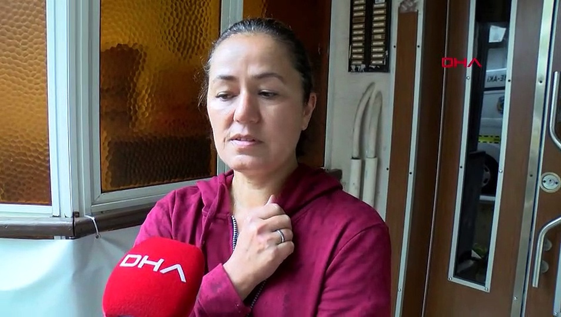 Emlakçı kadının otomobiline silahlı saldırı! 'Eski patronumdan  şüpheleniyorum' - Dailymotion Video